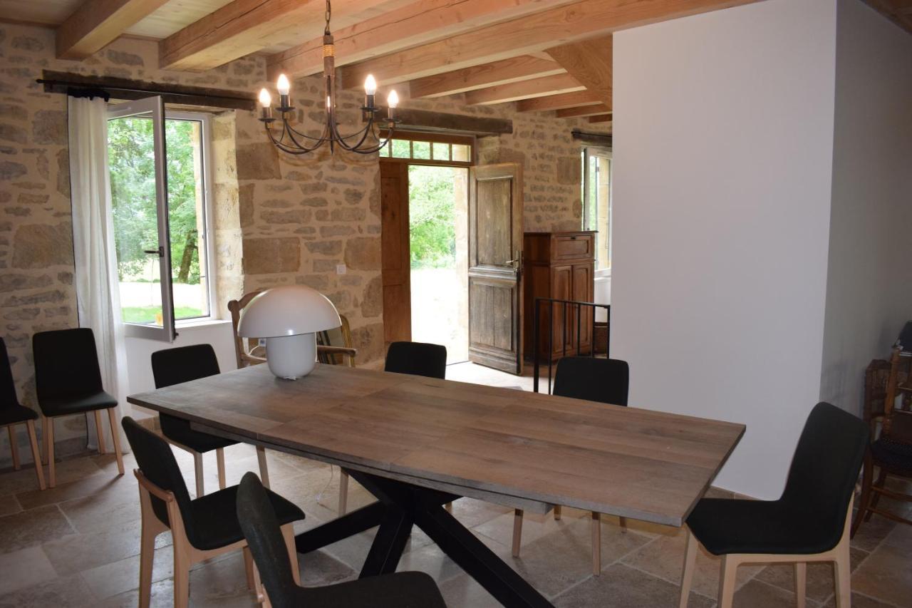 Domaine Du Bournat Villa Camboulit Exterior photo